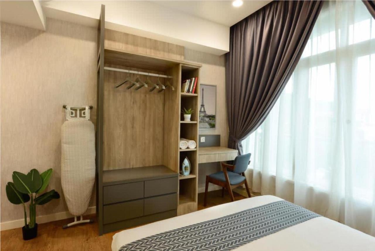 Designer Suite Apartment Seaview 10Pax Families Suite Kuah Exterior photo