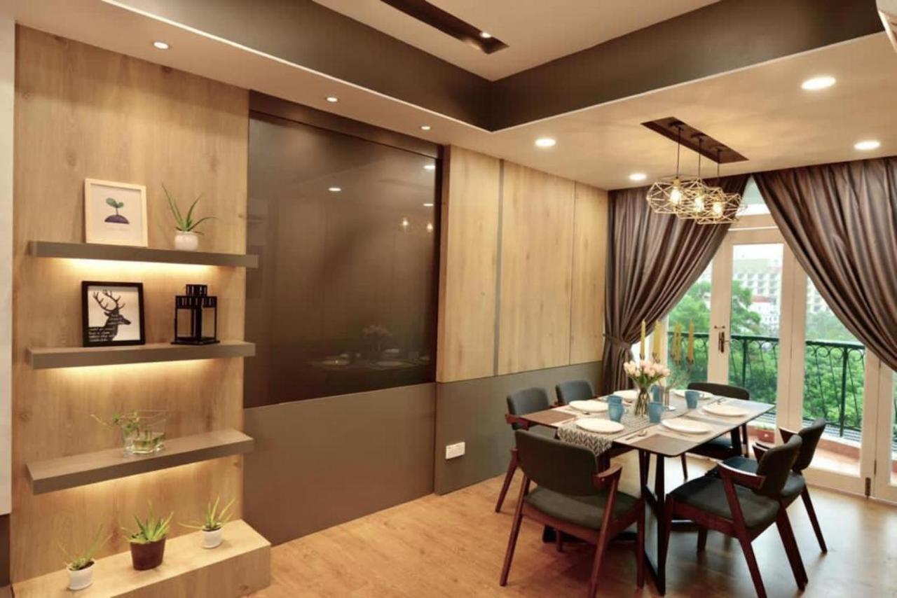 Designer Suite Apartment Seaview 10Pax Families Suite Kuah Exterior photo