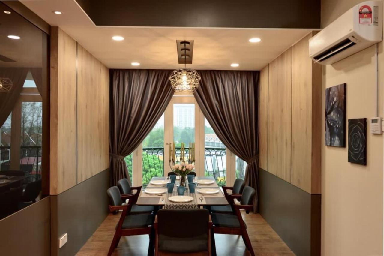 Designer Suite Apartment Seaview 10Pax Families Suite Kuah Exterior photo
