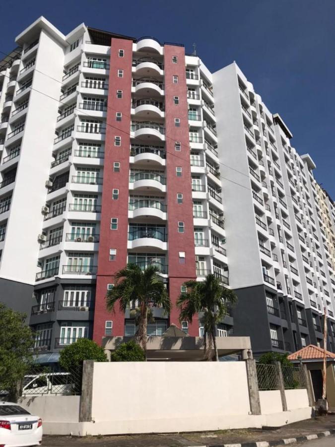 Designer Suite Apartment Seaview 10Pax Families Suite Kuah Exterior photo